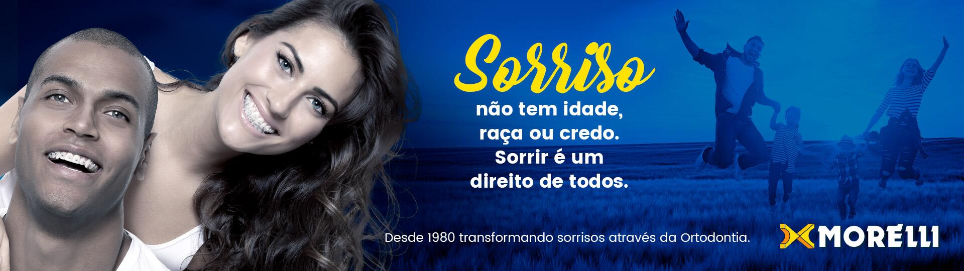 Sorrir Muda Tudo - Morelli